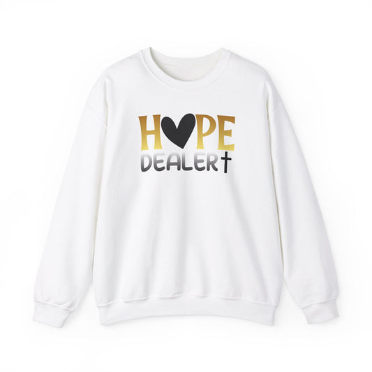 Hope Dealer Unisex Heavy Blend™ Crewneck Sweatshirt