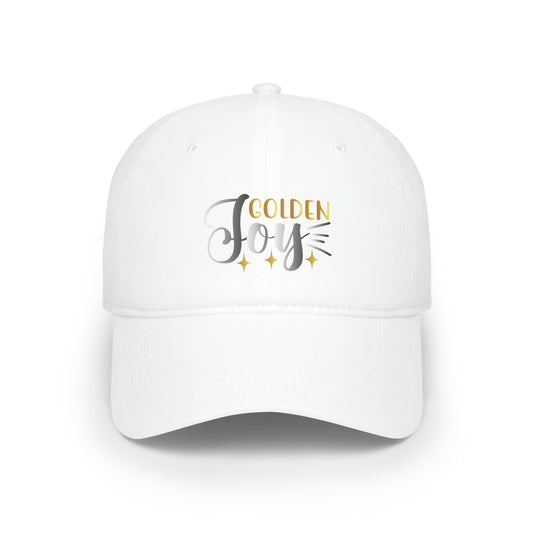 Golden Joy Cap