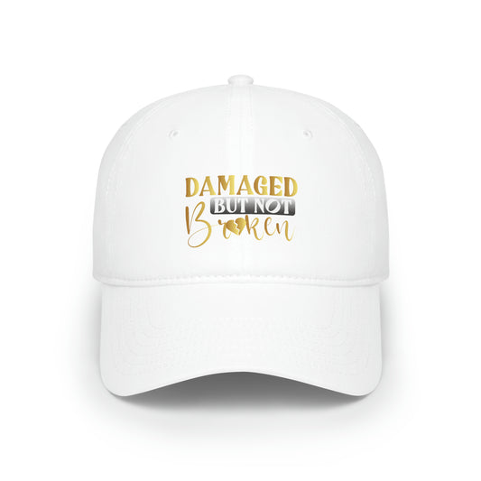 Damaged Cap